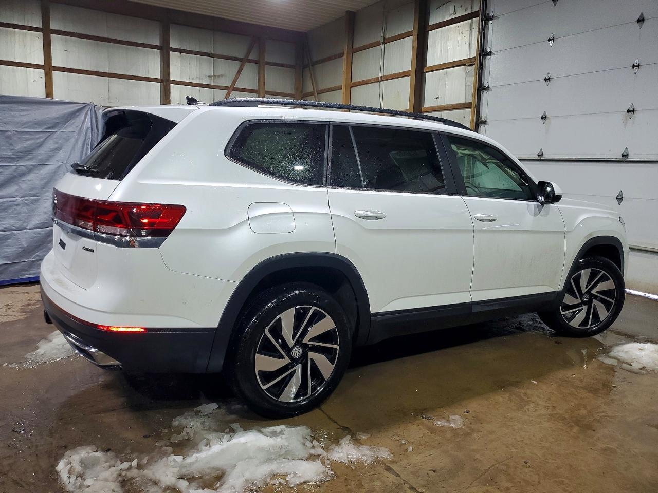 2026 Volkswagen Atlas se