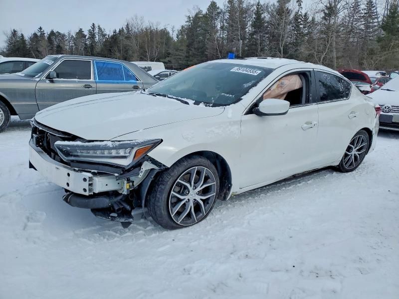 2020 Acura Ilx Premium