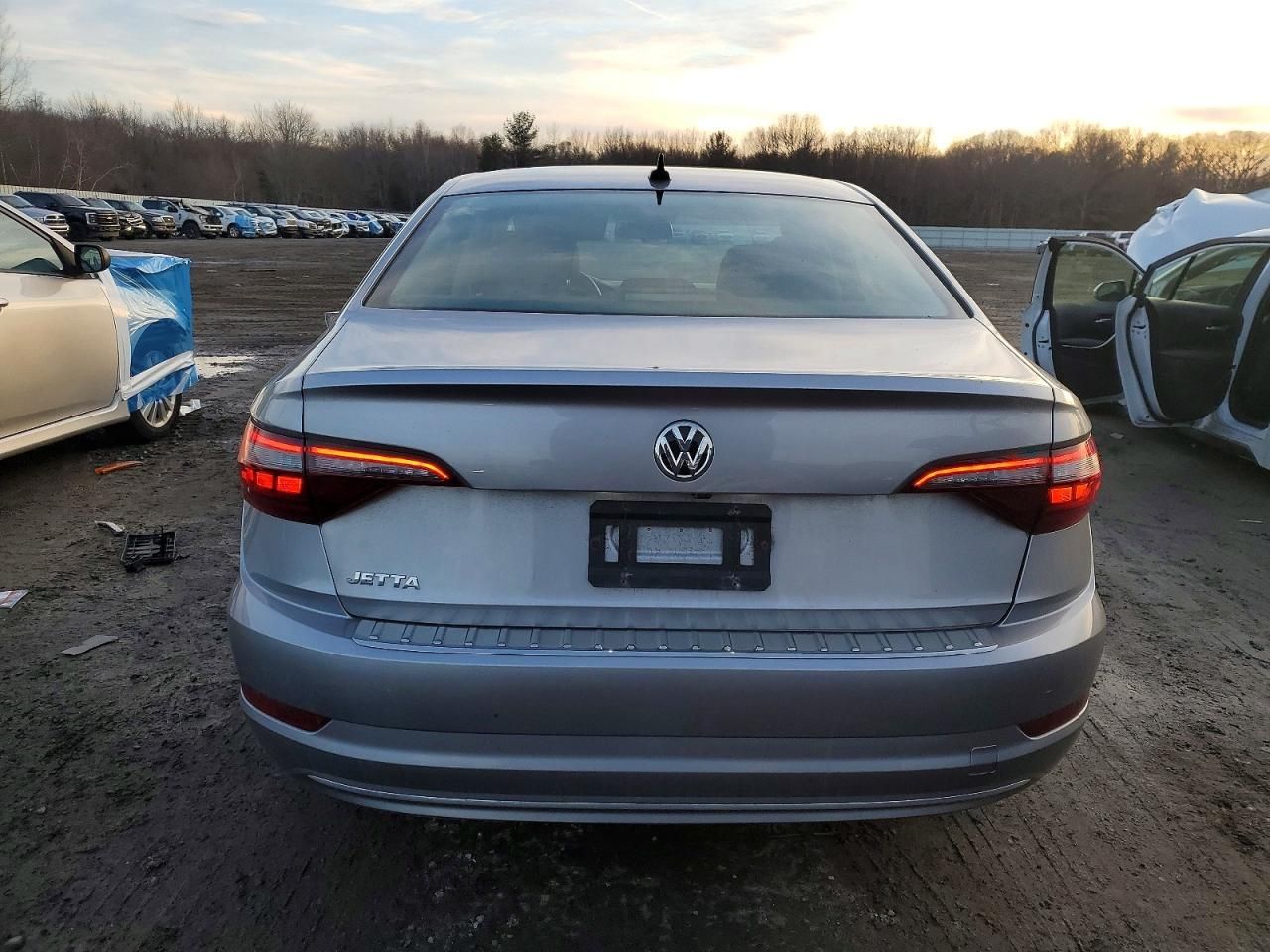 2020 Volkswagen Jetta s