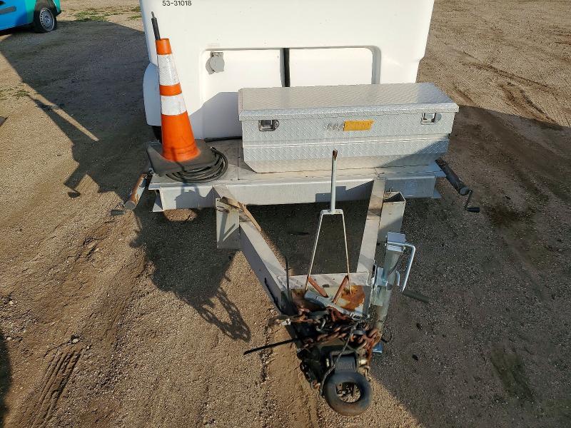 2009 Pelsue Podatt-D7D Fiber Optic Splicing Trailer
