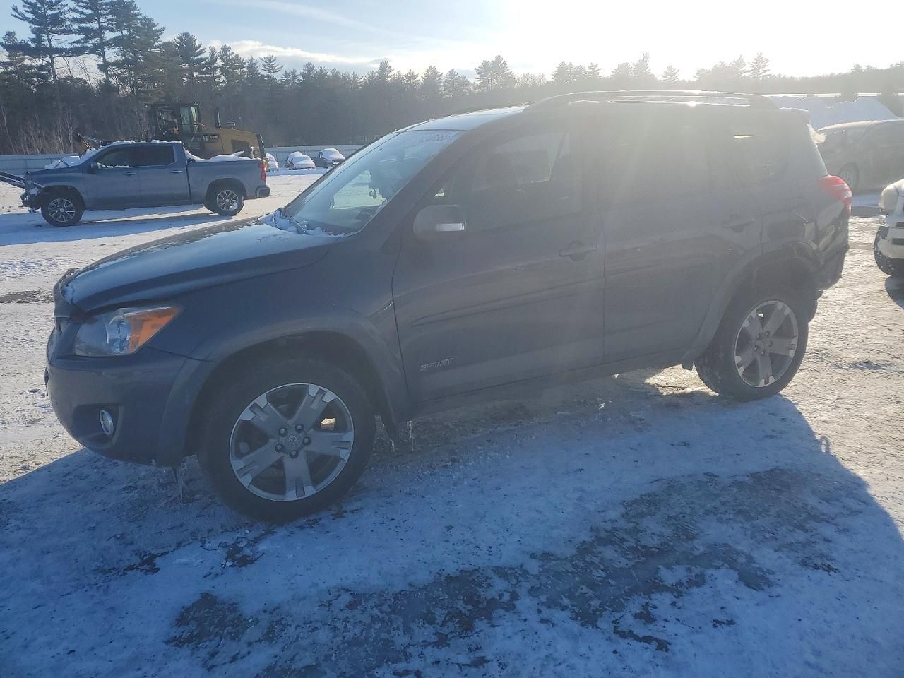 2010 Toyota Rav4 Sport