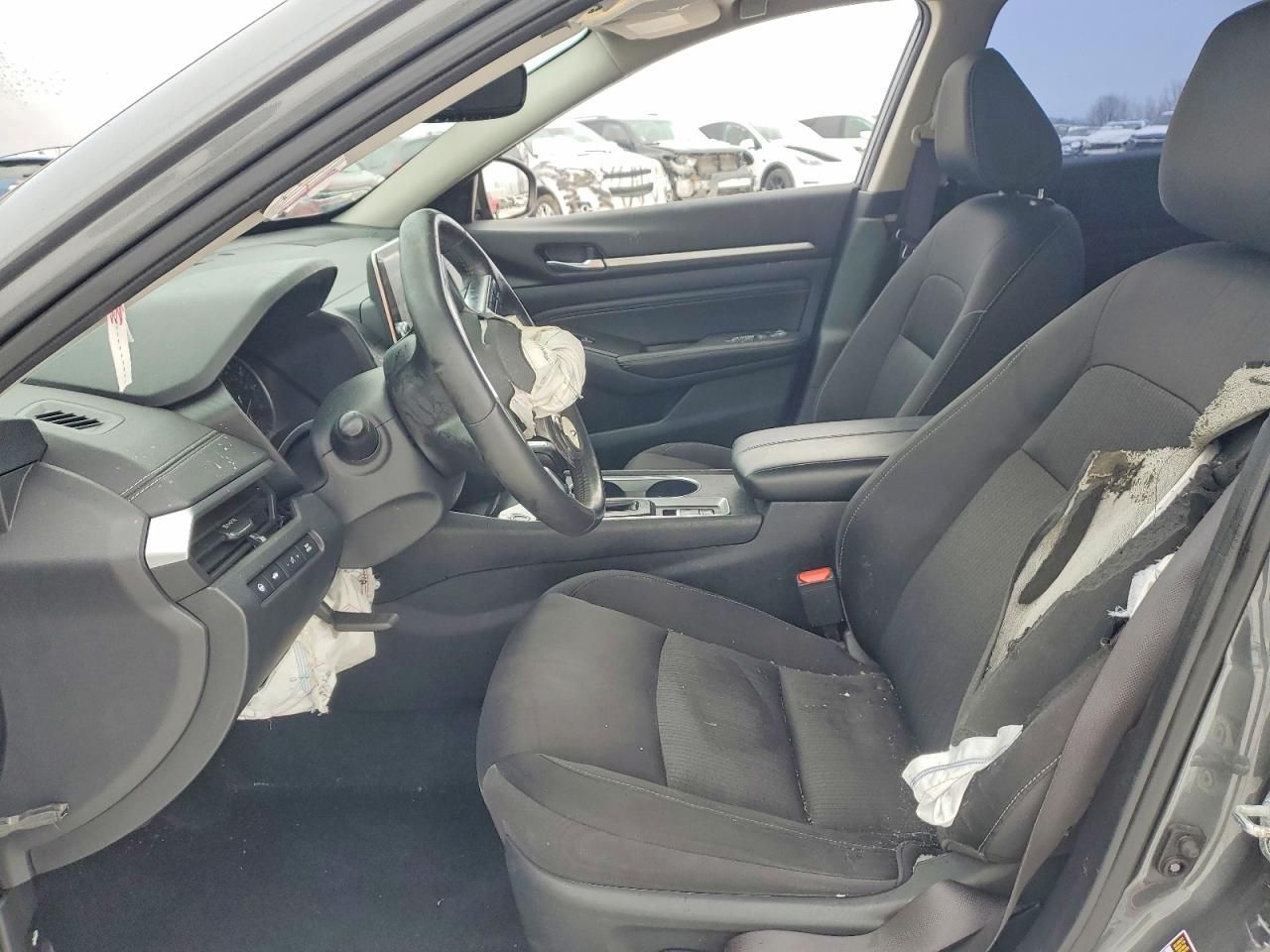 2019 Nissan Altima sv