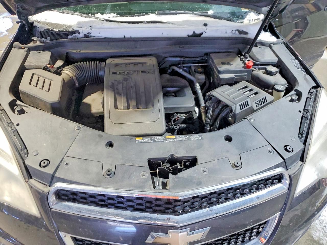 2013 Chevrolet Equinox lt