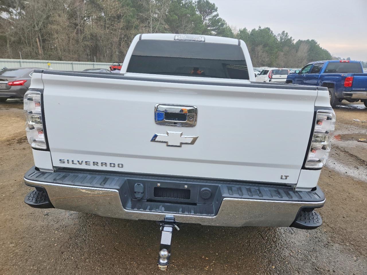 2018 Chevrolet Silverado K1500 LT