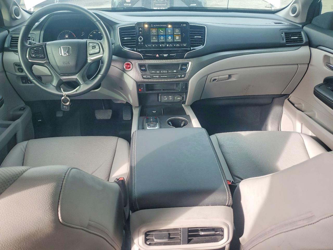 2024 Honda Ridgeline RTL