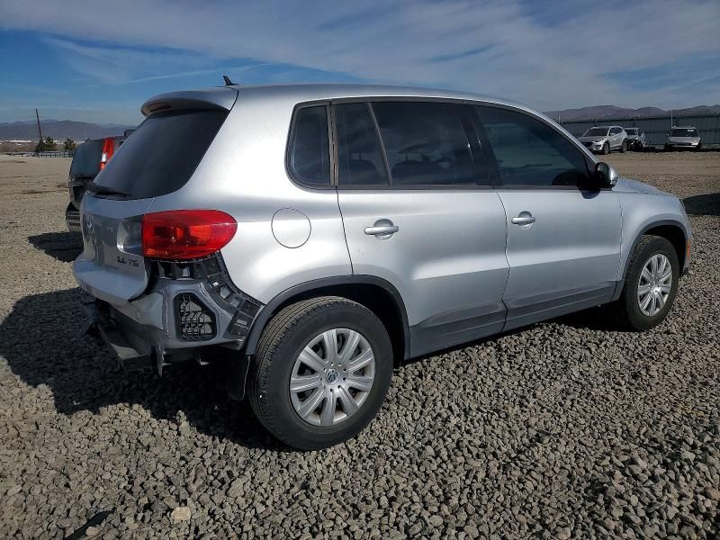 2013 Volkswagen Tiguan s