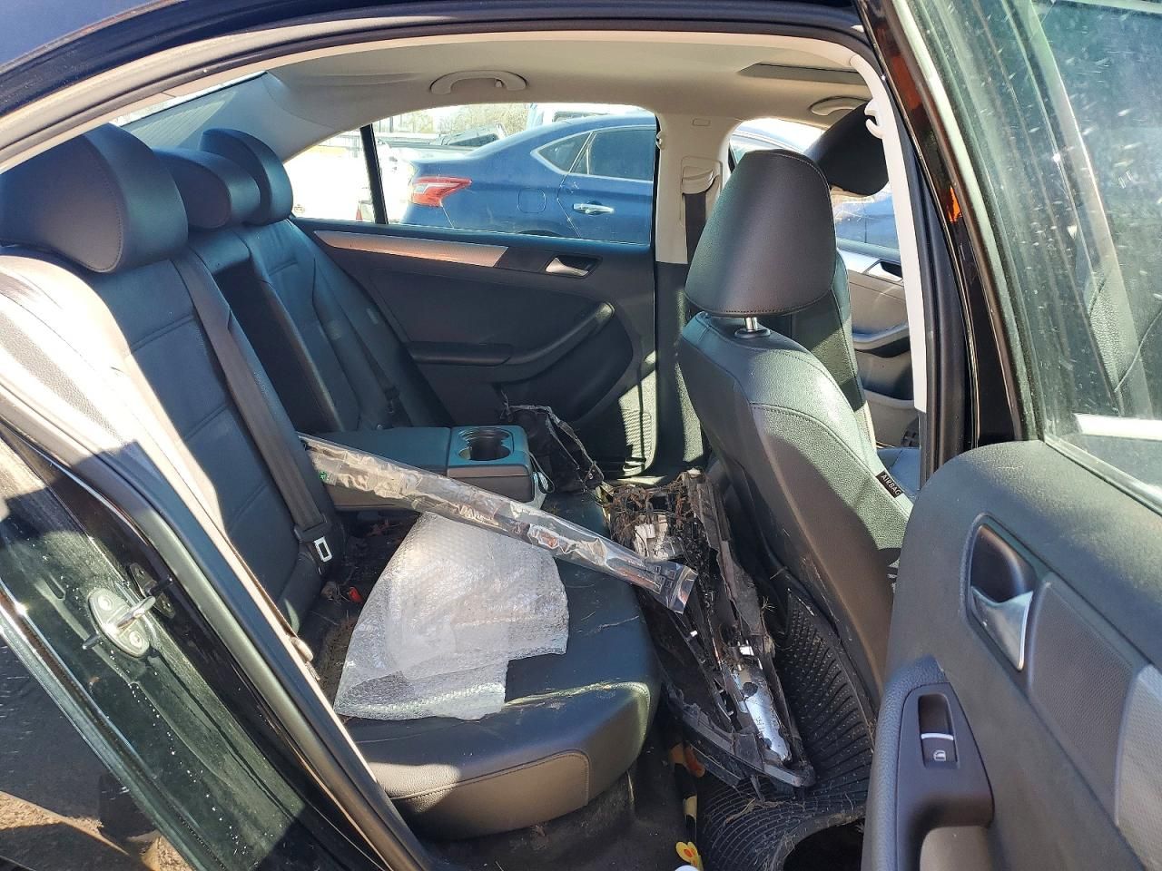 2015 Volkswagen Jetta se