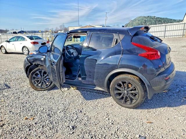 2014 Nissan Juke s
