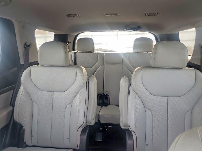 2023 Hyundai Palisade sel