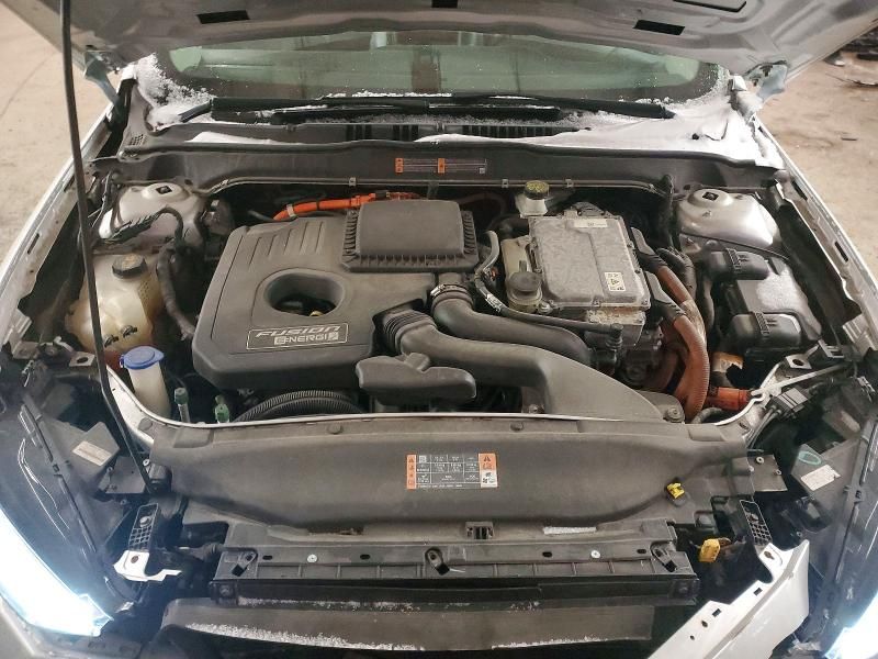 2017 Ford Fusion se Phev
