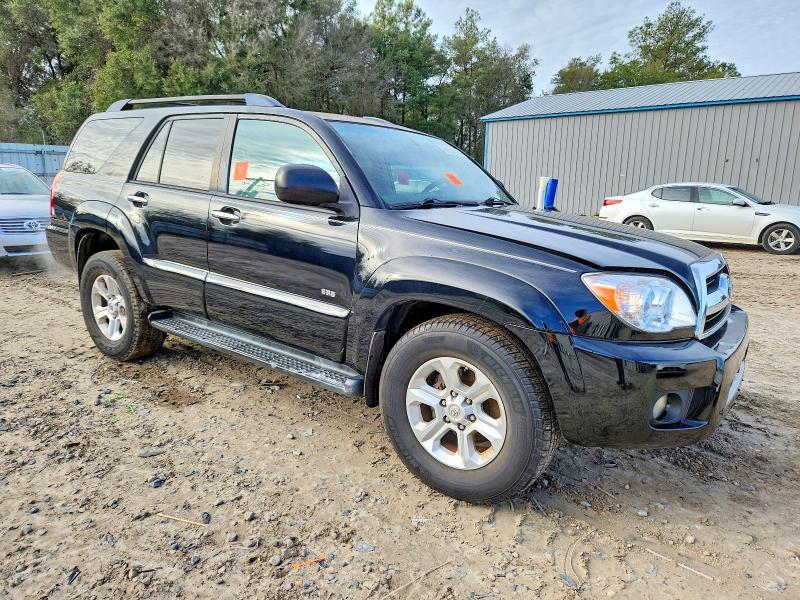 2007 Toyota 4runner SR5