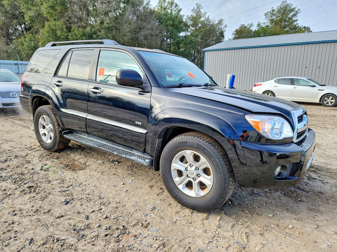 2007 Toyota 4runner SR5