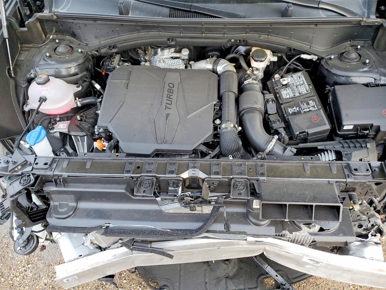 2025 Hyundai Santa fe se