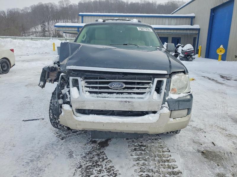 2010 Ford Explorer Eddie Bauer