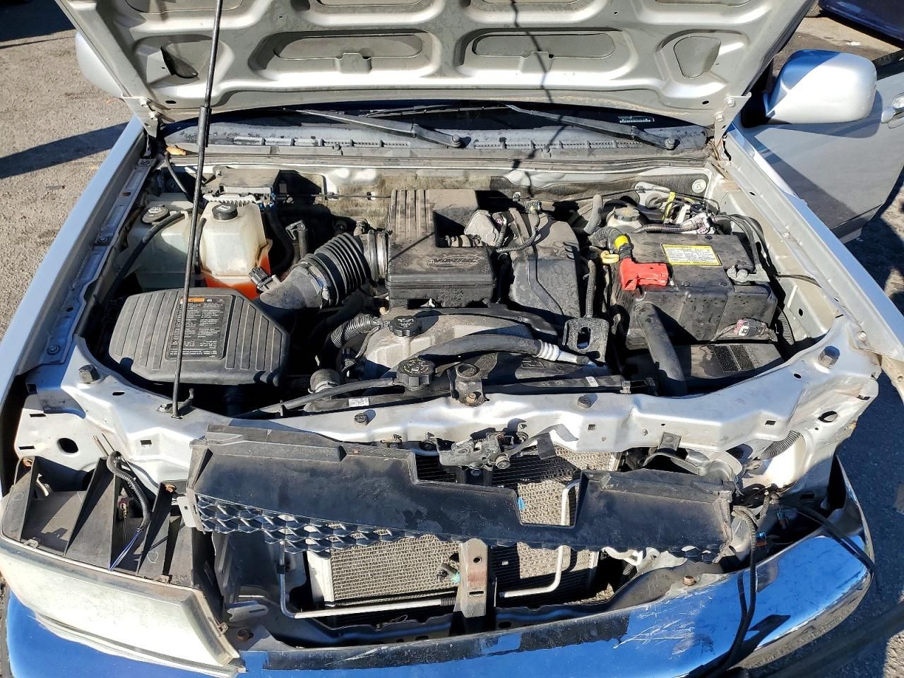 2011 Chevrolet Colorado lt