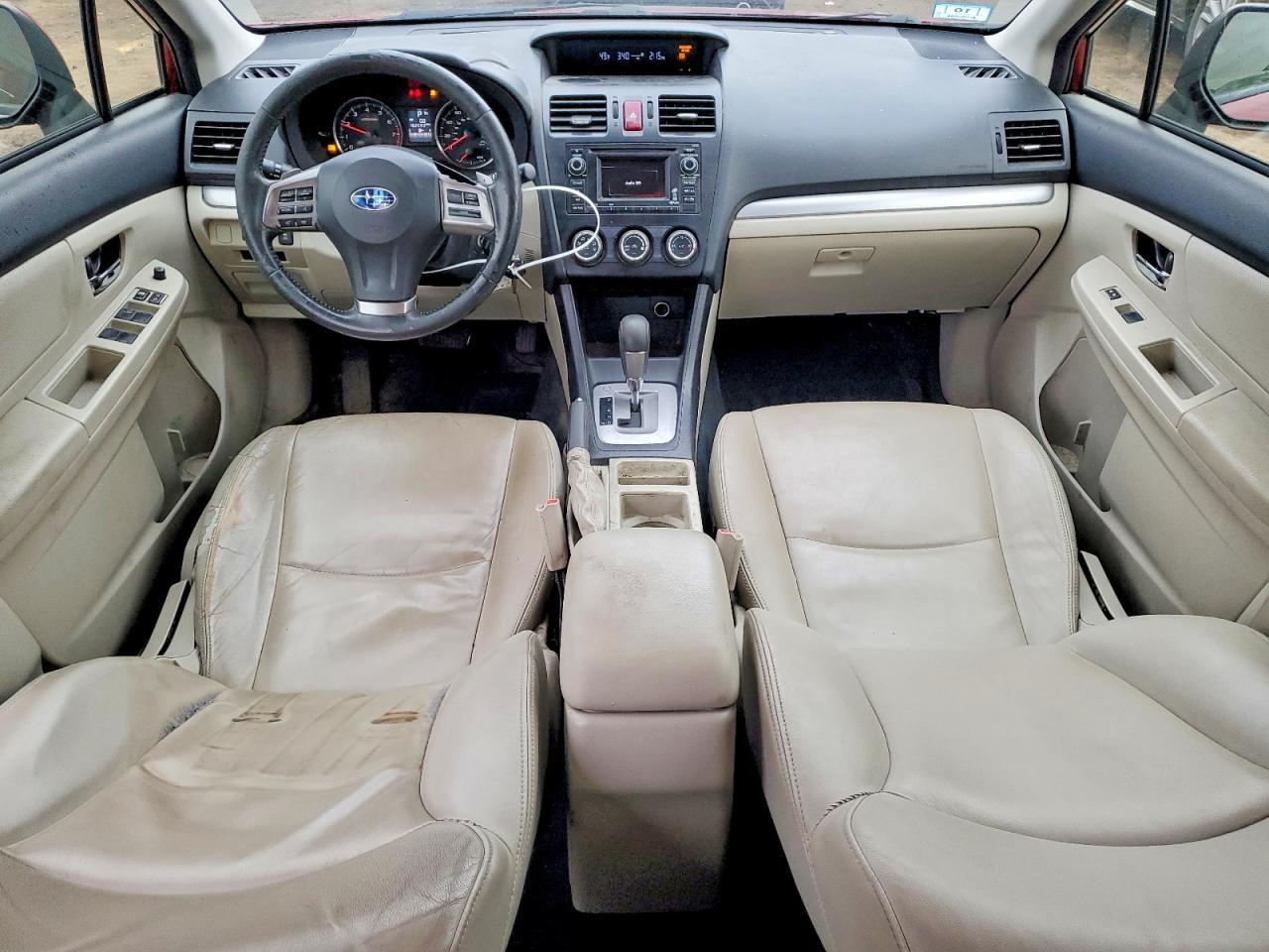 2014 Subaru Xv Crosstrek 2.0 Limited