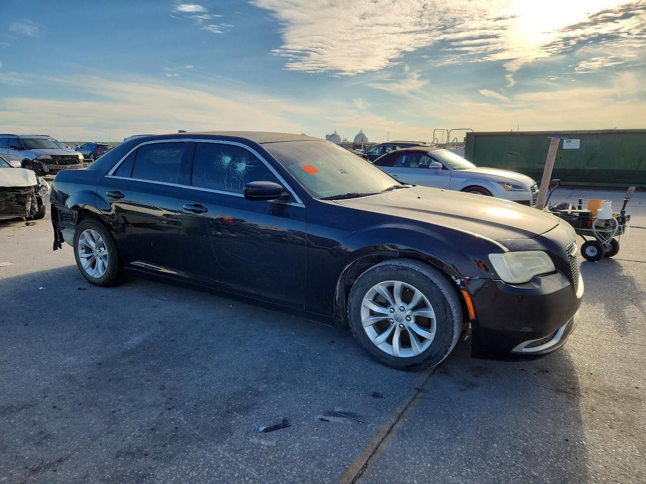 2015 Chrysler 300 Limited