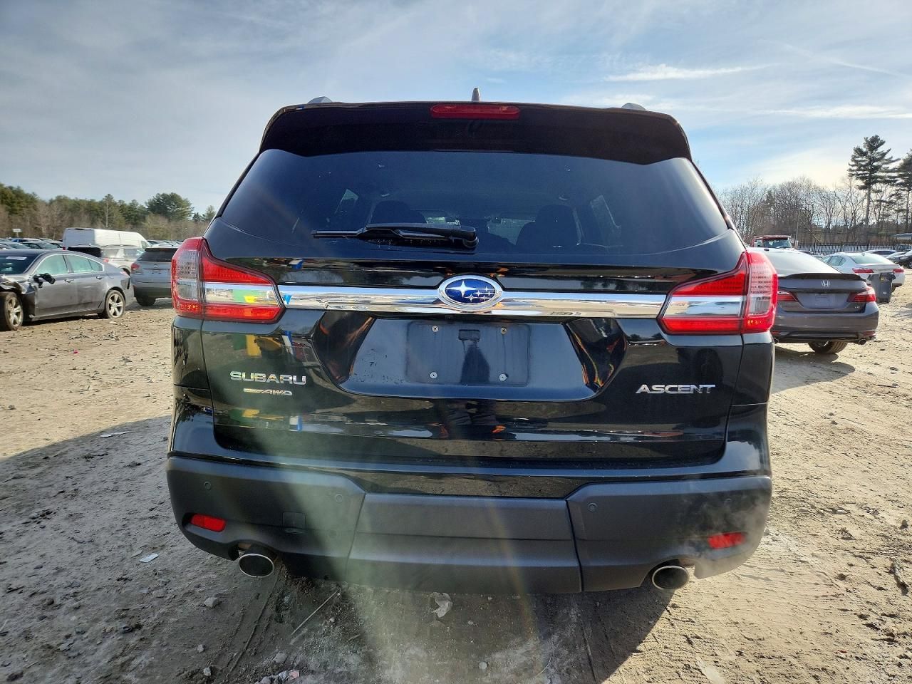 2019 Subaru Ascent Premium