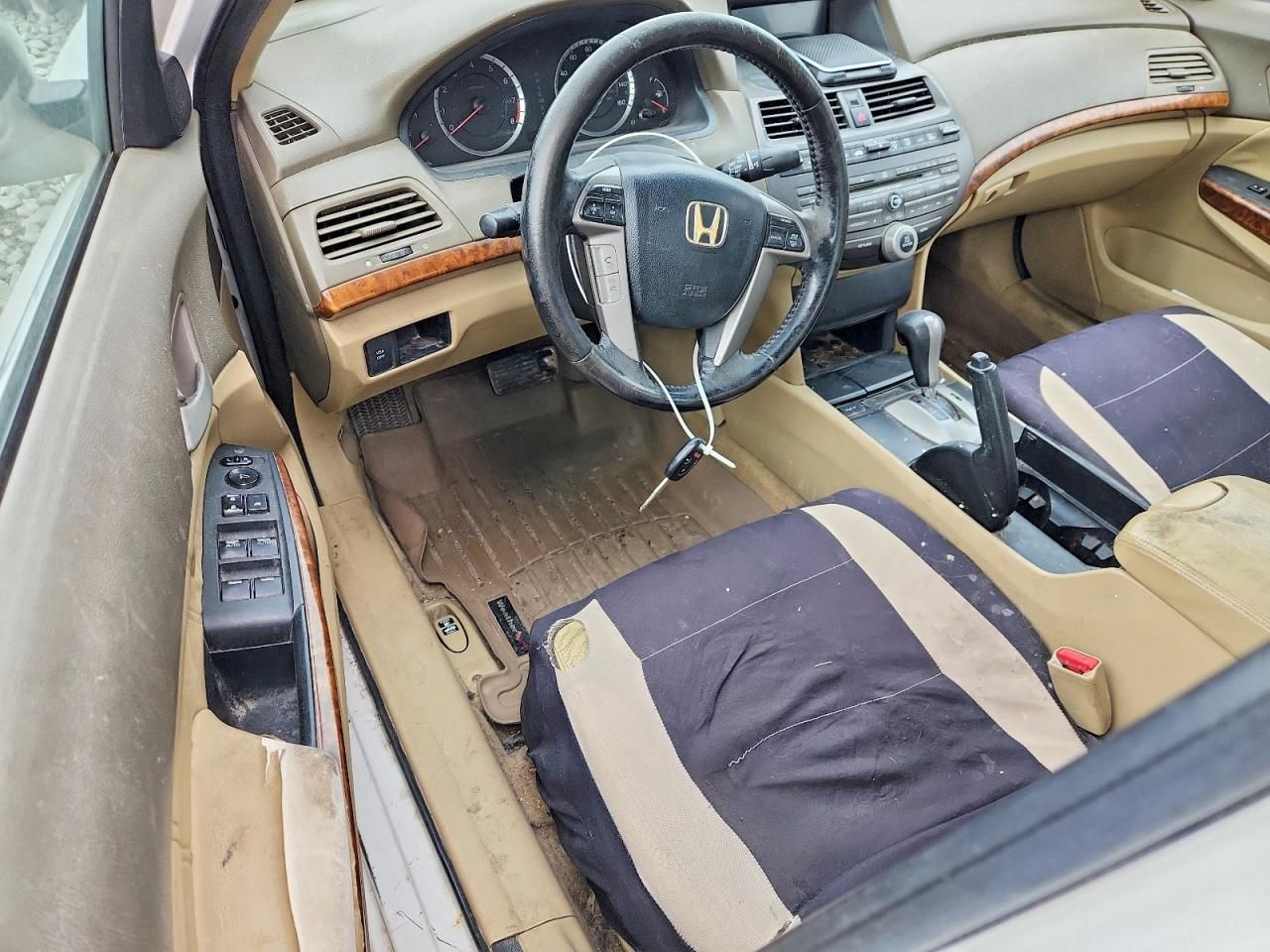 2010 Honda Accord exl