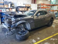 Dodge Vehiculos salvage en venta: 2017 Dodge Challenger sxt