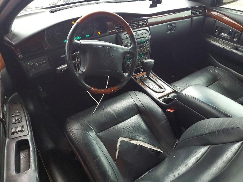 2002 Cadillac Eldorado Touring