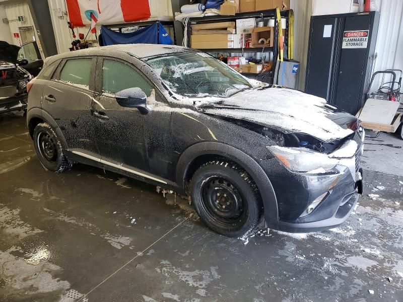 2016 Mazda Cx-3 Grand Touring
