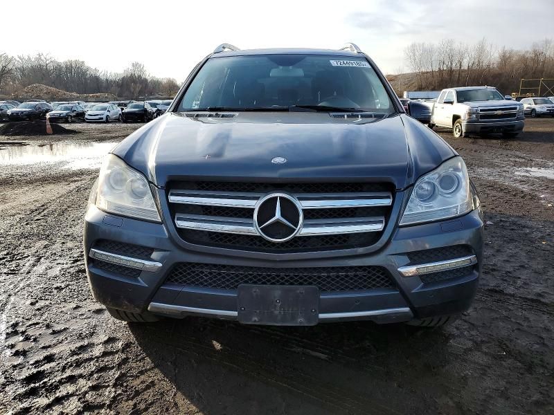 2012 Mercedes-Benz Gl 450 4matic