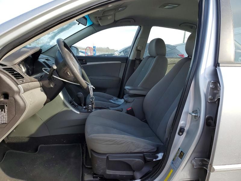 2009 Hyundai Sonata gls