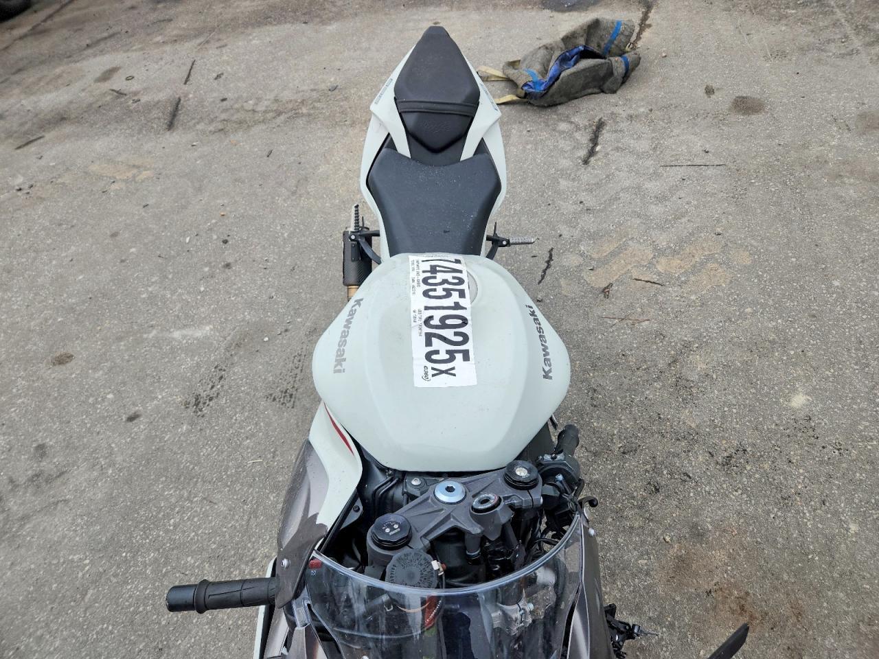 2024 Kawasaki ZX636 K