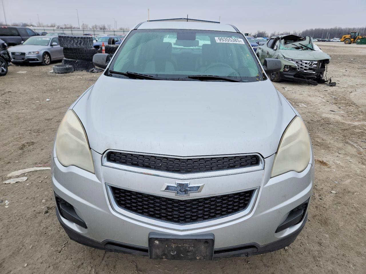 2015 Chevrolet Equinox ls