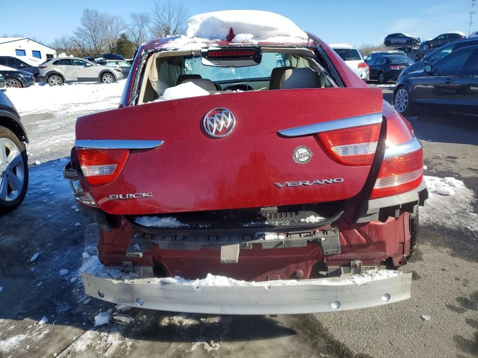 2012 Buick Verano