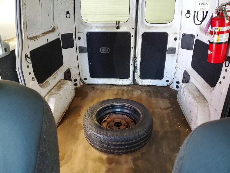 2020 Nissan Nv200 2.5s