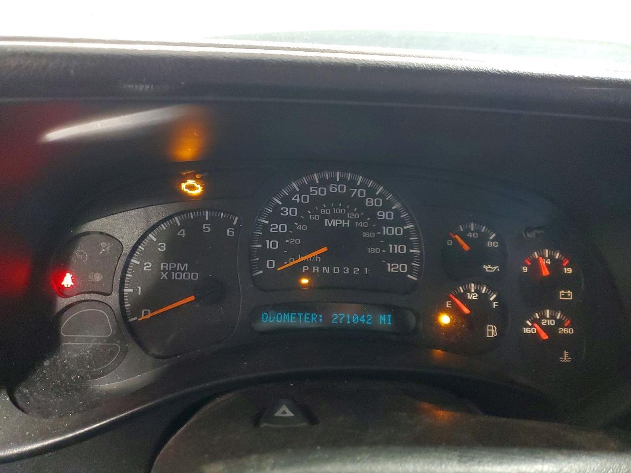 2006 Chevrolet Silverado C1500