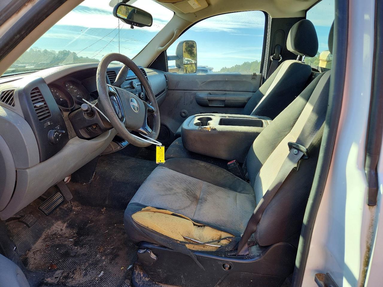 2008 GMC Sierra C1500