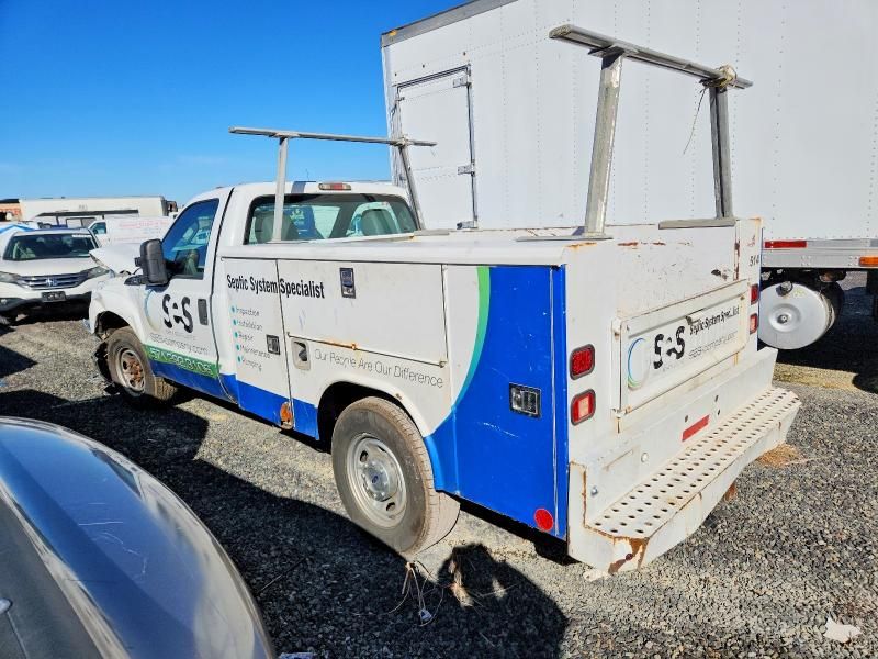 2011 Ford F250 Super Duty Utility / Service Truck