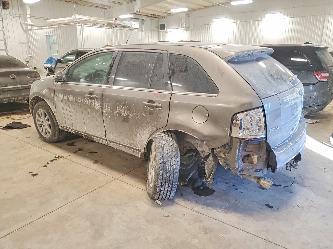 2013 Ford Edge Limited