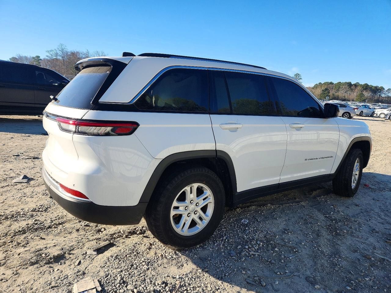 2023 Jeep Grand Cherokee Laredo