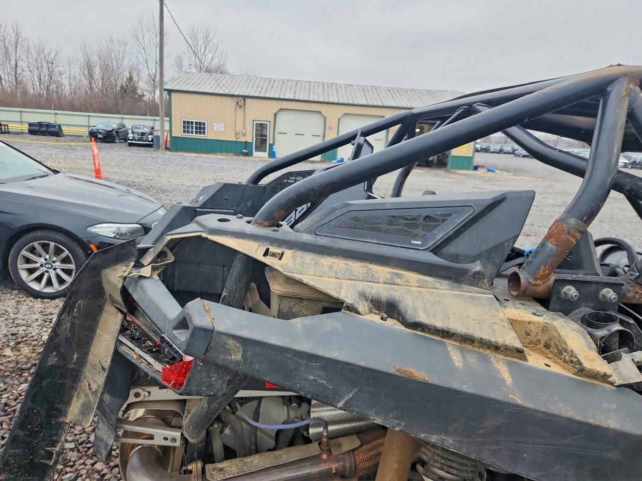 2023 Polaris RZR Turbo R Sport