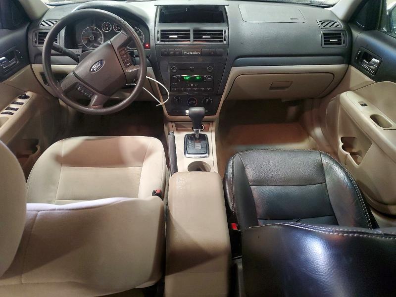 2007 Ford Fusion se