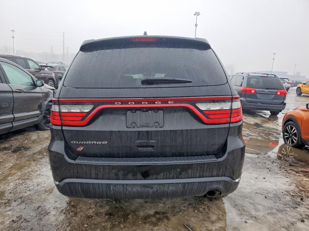 2020 Dodge Durango sxt