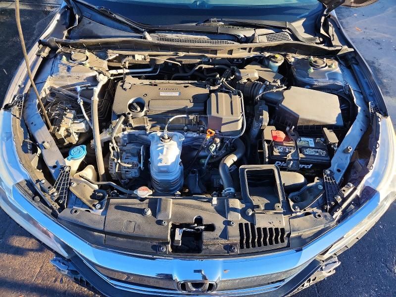 2017 Honda Accord lx