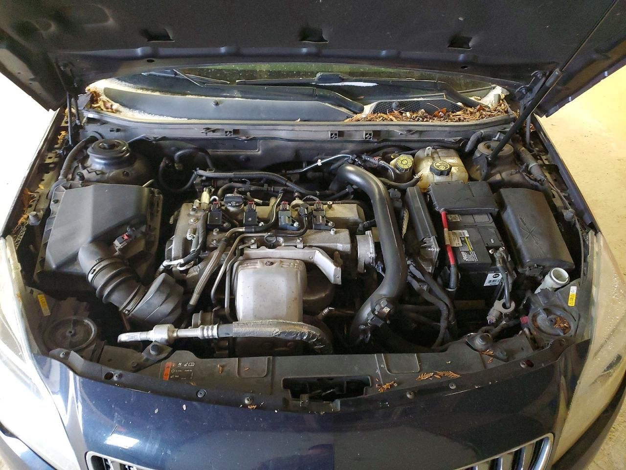 2016 Buick Regal Premium