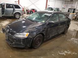 Volkswagen salvage cars for sale: 2013 Volkswagen Jetta Base
