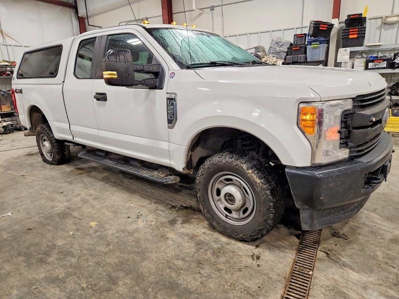 2017 Ford F250 Super Duty