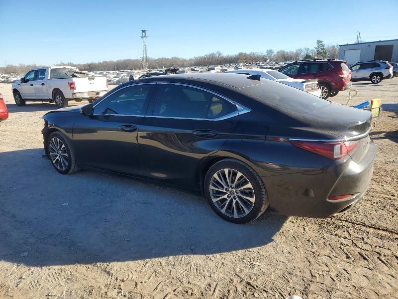 2019 Lexus Es 350