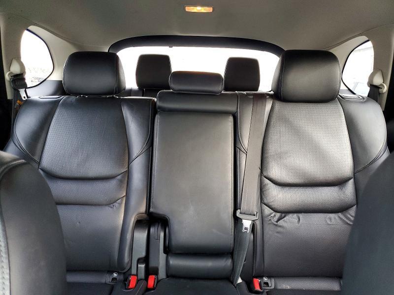 2022 Mazda Cx-9 Touring