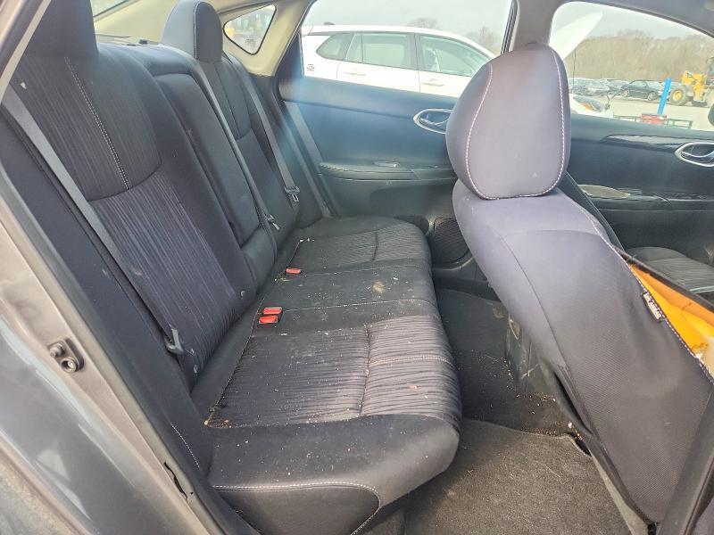 2016 Nissan Sentra s