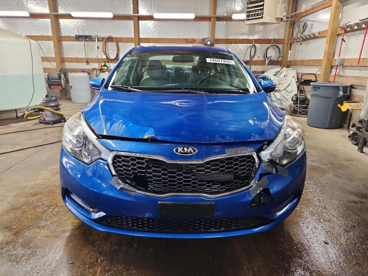 2015 KIA Forte lx