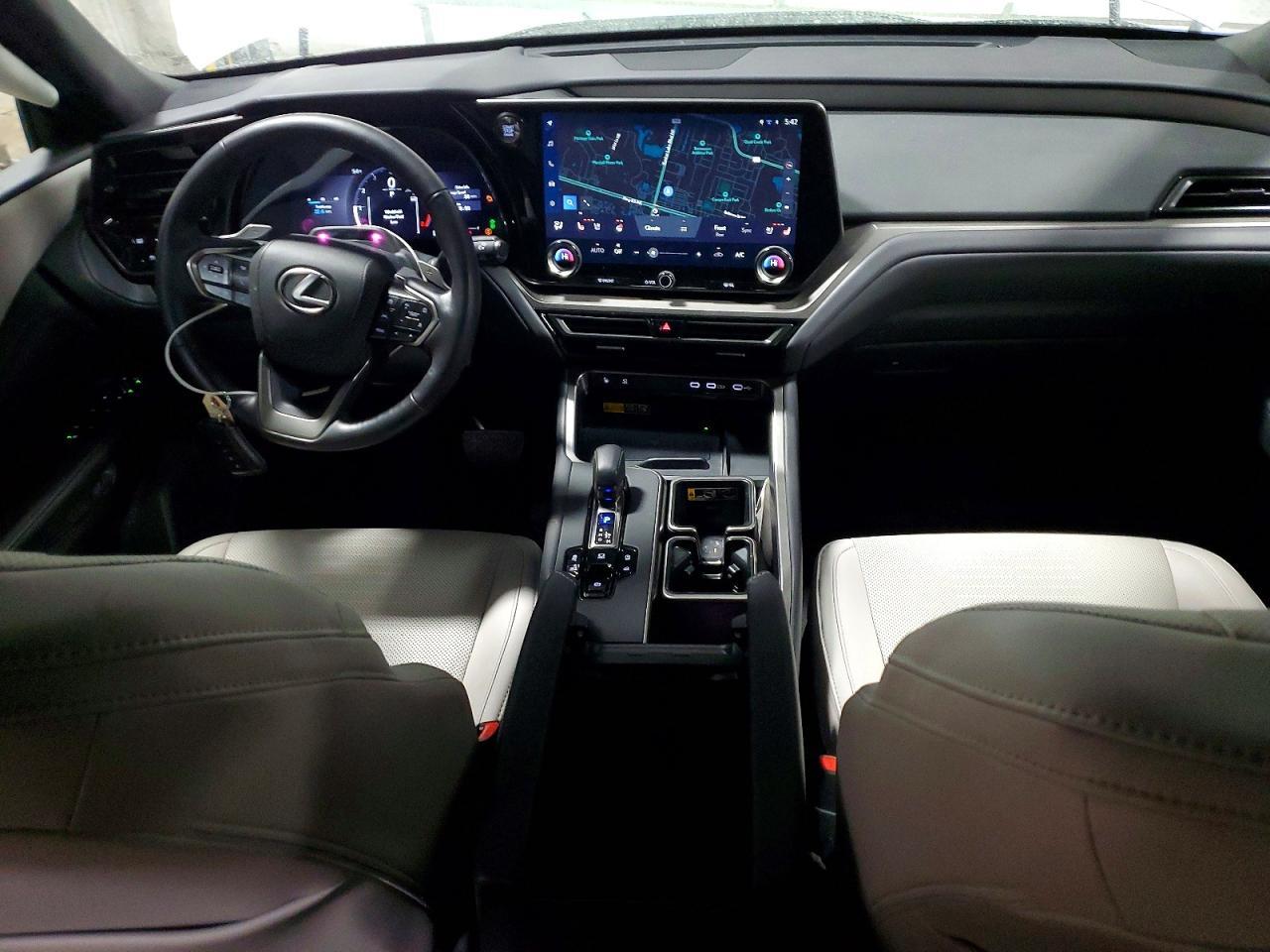 2024 Lexus TX