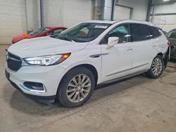 Buick salvage cars for sale: 2019 Buick Enclave Essence